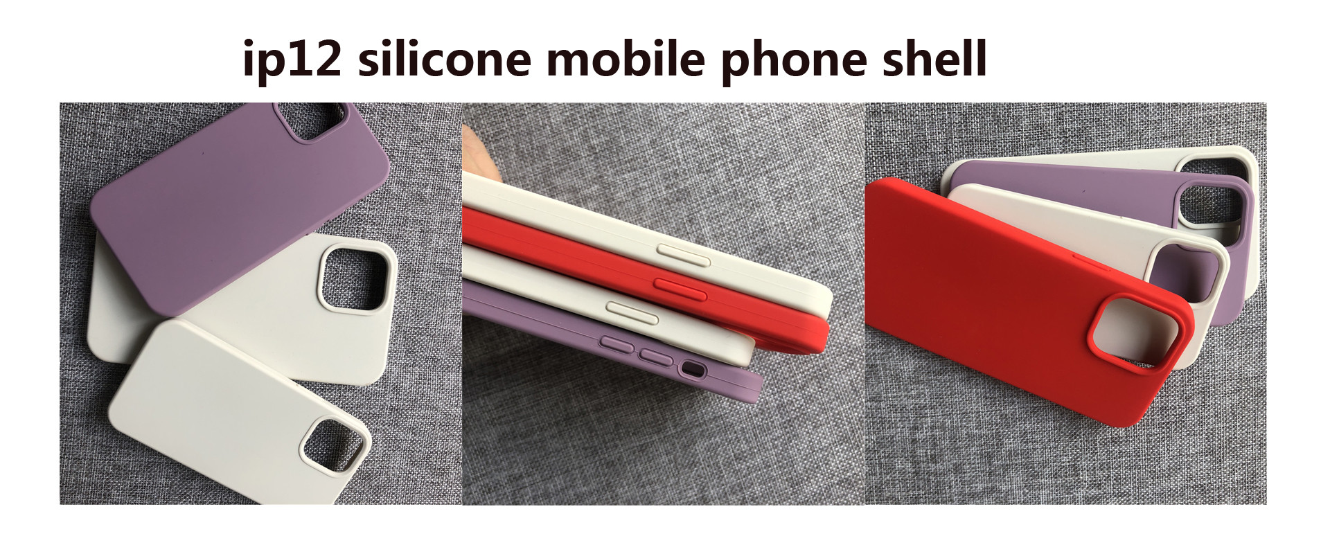 qualità accessori dei telefoni cellulari fabbrica